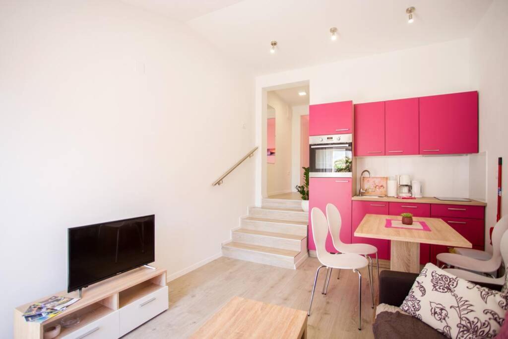 Apartman Cone PUY Exterior foto
